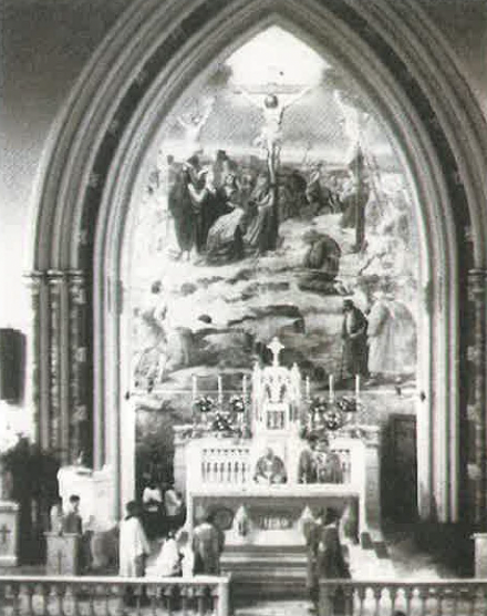 Communion of Mass