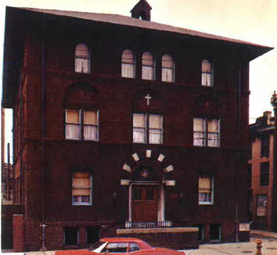 The old Madonna House