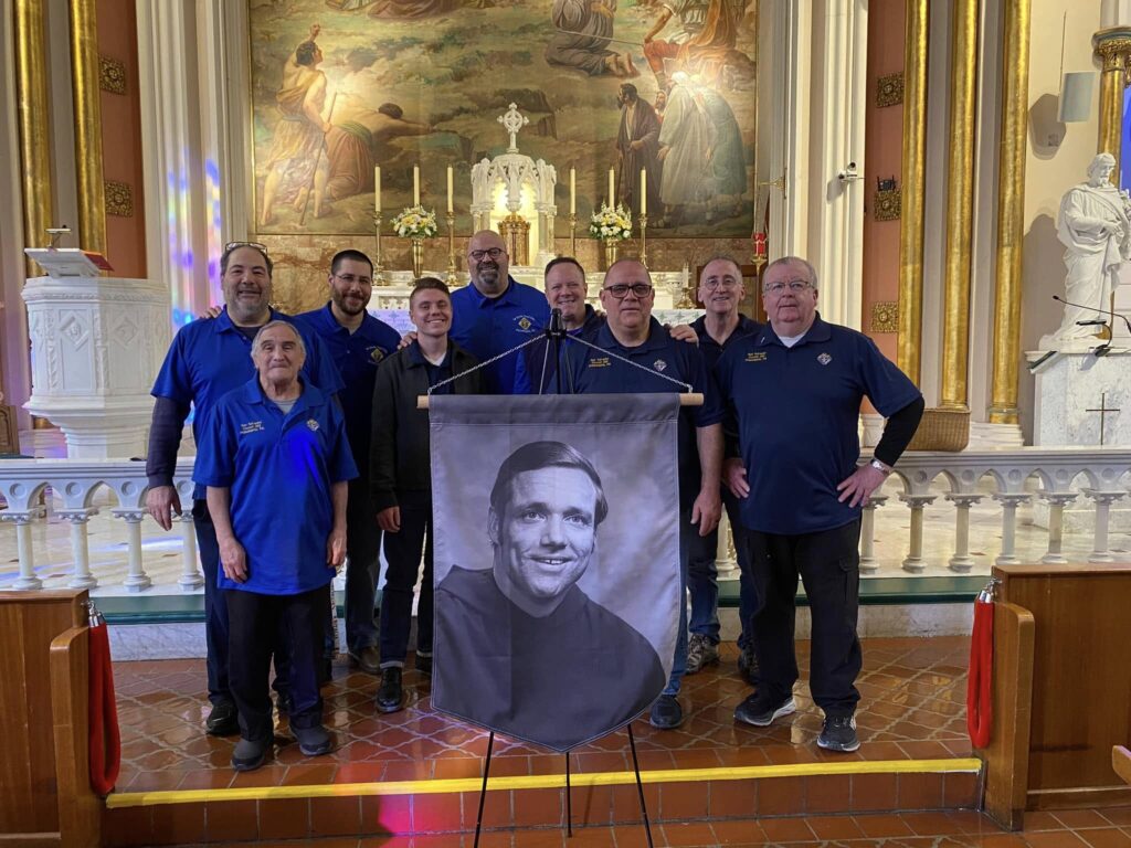 Knights of Columbus Activity